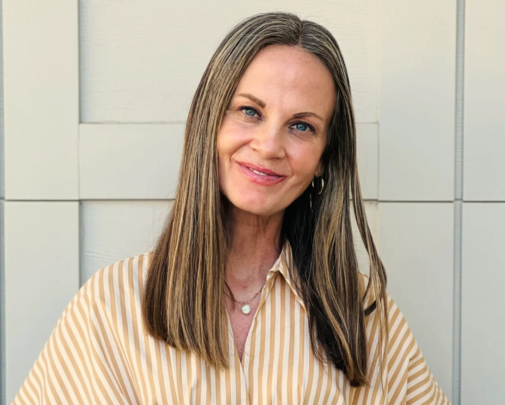 About Us - Seedsowers Directress Seedsowers Directress - The leader of Seedsowers Montessori Preschool, a Christian early education program in Temecula, California. Her warm smile and nurturing approach reflects the school’s mission of blending faith-based education with Montessori principles.
